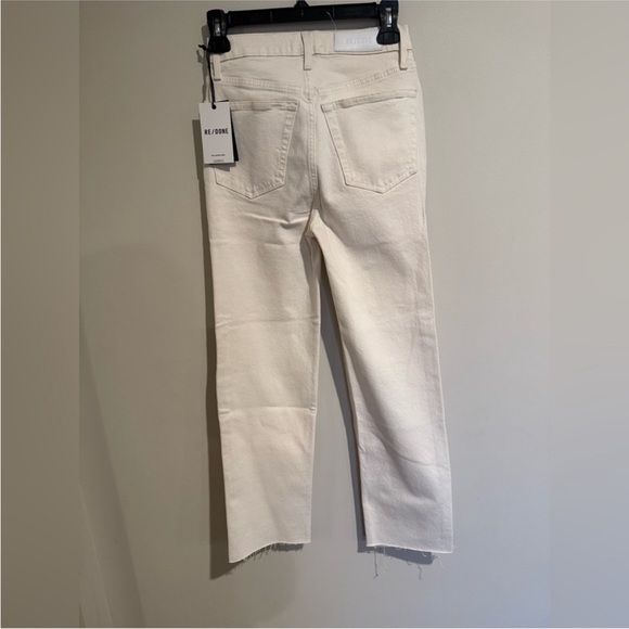 NWT Re/Done 70’s Stovepipe Jeans - Picture 2 of 5